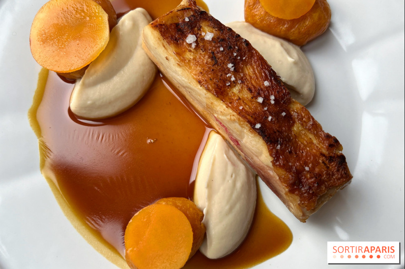 La Datcha - Volaille, gnocchis de buttenut