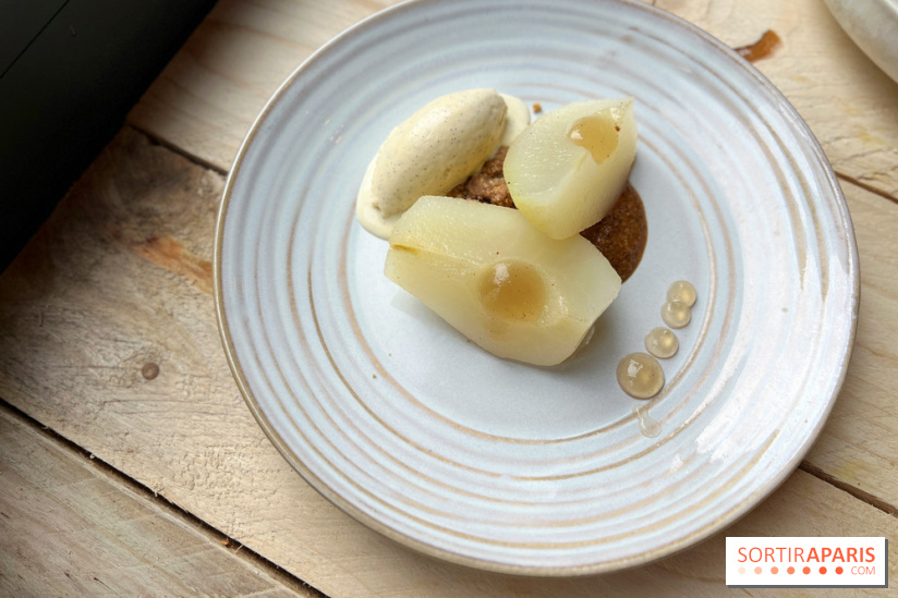 La Datcha - Poire, praliné, Timut