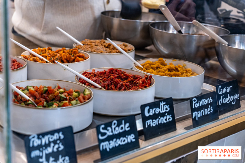 Maison Ambre Paris - restaurant, salon de thé et pâtisserie marocain  -  A7C1654