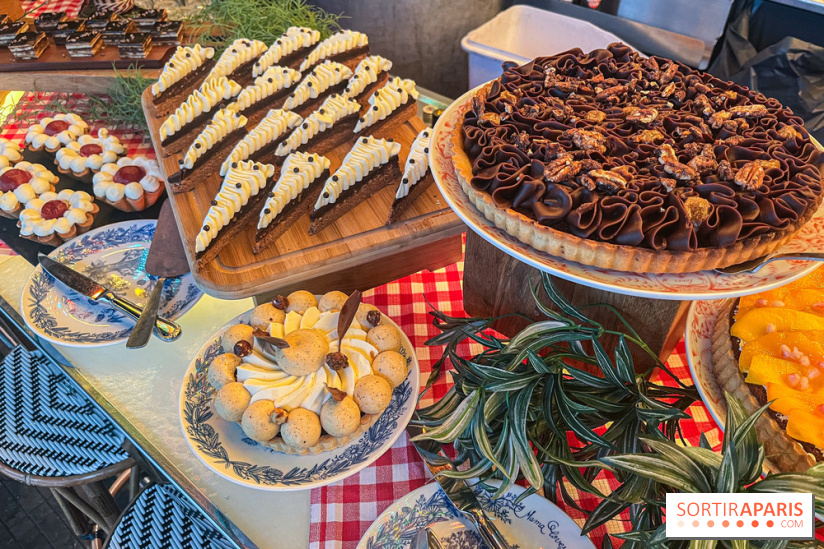 Brunch de Mama Shelter Paris West - image00037