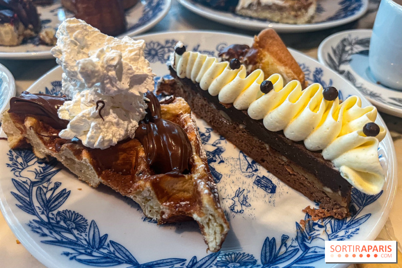 Brunch de Mama Shelter Paris West