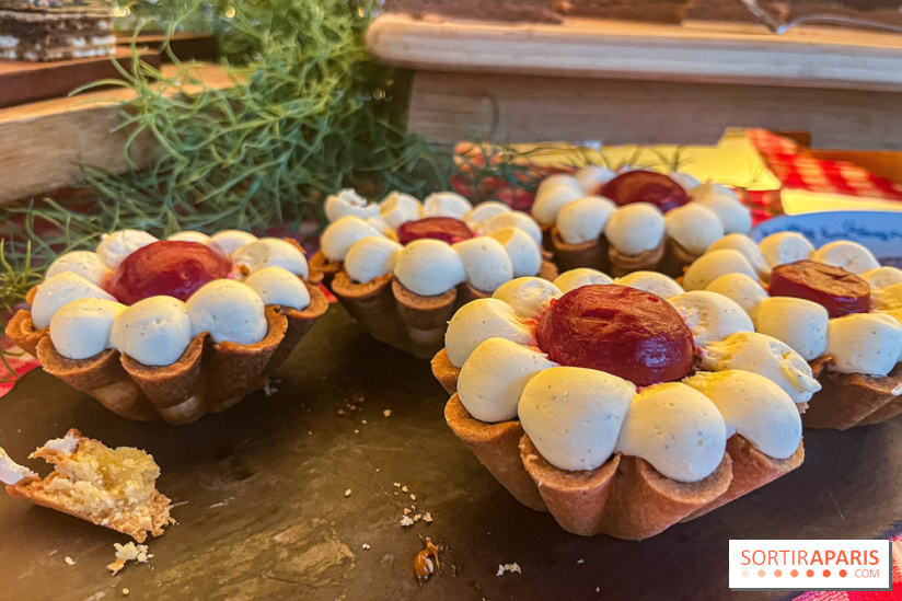 Brunch de Mama Shelter Paris West - image00019