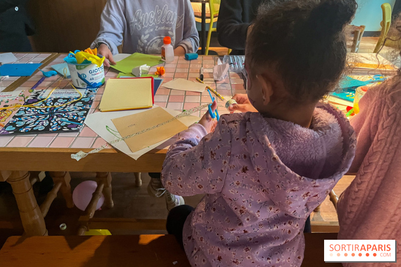 Brunch de Mama Shelter Paris West