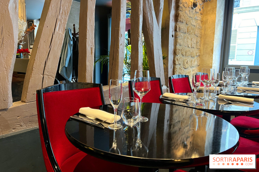 L'Evadé - Décoration