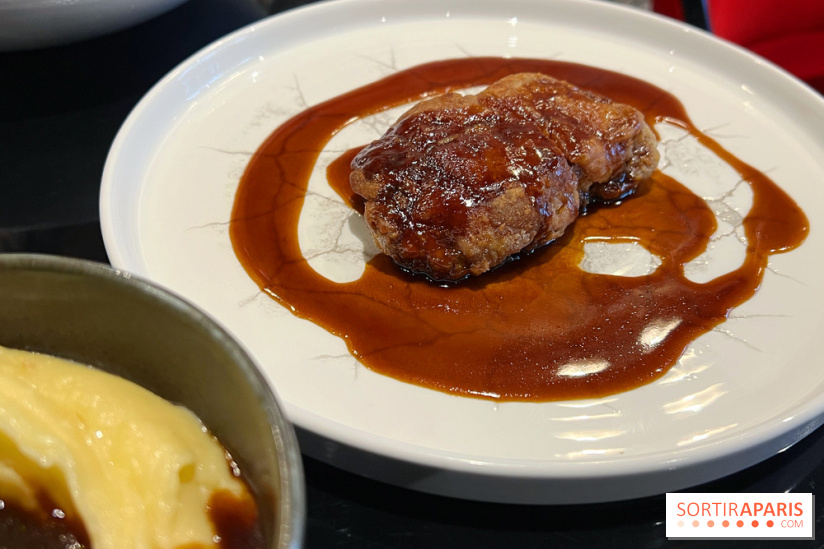 L'Evadé - Ris de veau, purée