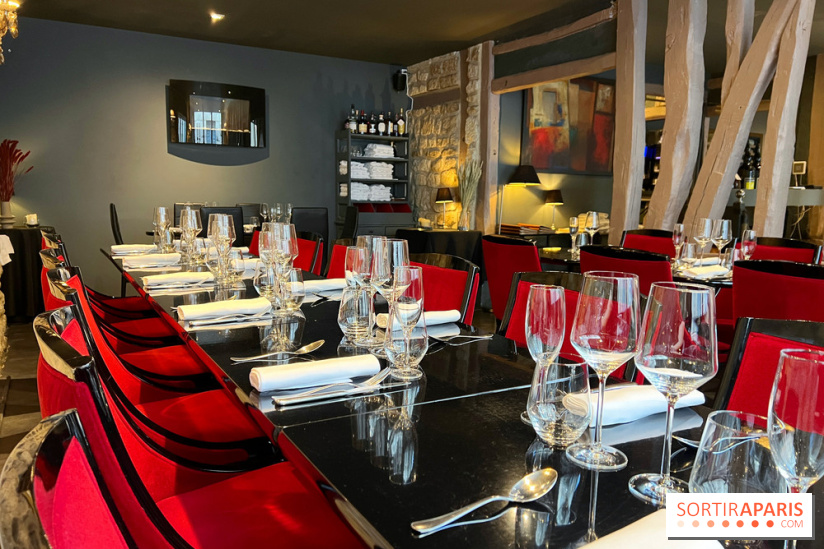 L'Evadé - Décoration