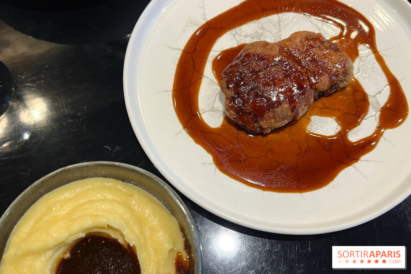 L'Evadé - Ris de veau, purée