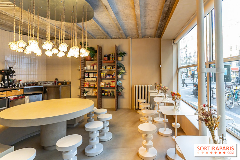 Kapé, le premier coffee shop philippin à Paris -  A7C1754