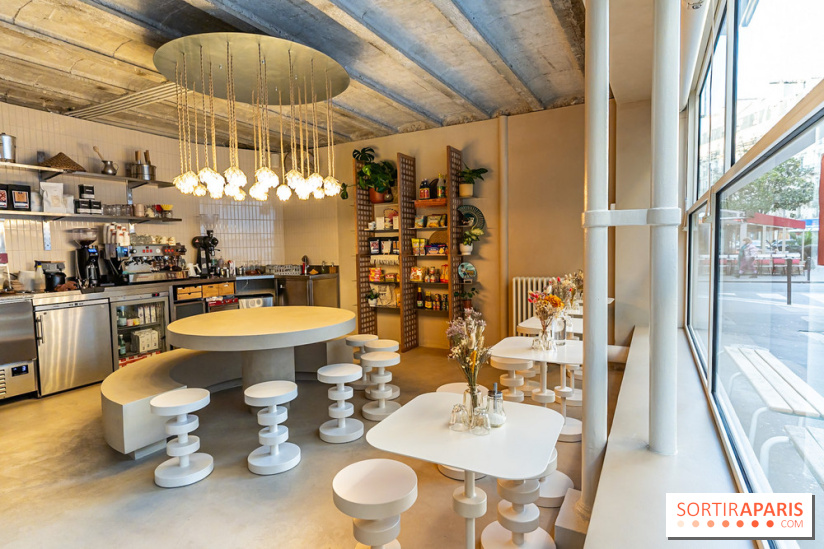 Kapé, le premier coffee shop philippin à Paris