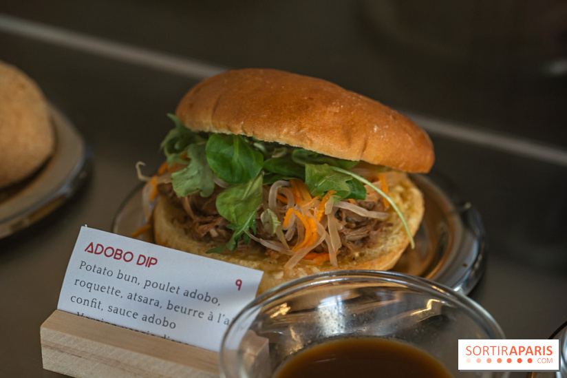 Kapé, le premier coffee shop philippin à Paris