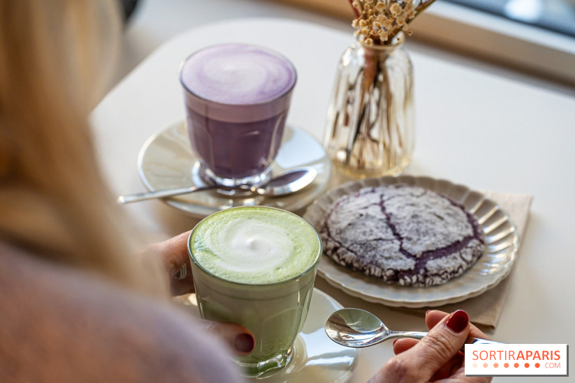 Kapé, le premier coffee shop philippin à Paris