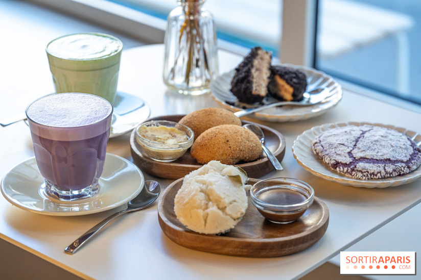 Kapé, le premier coffee shop philippin à Paris -  A7C1777