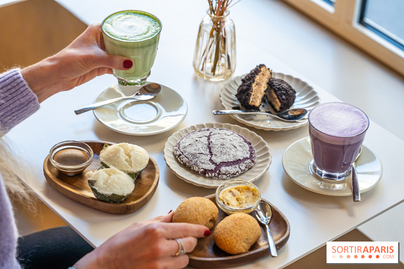 Kapé, le premier coffee shop philippin à Paris