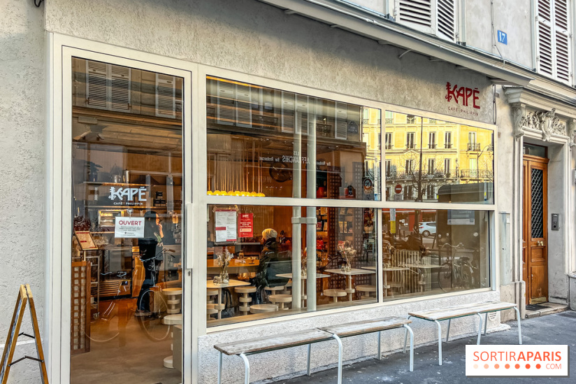 Kapé, le premier coffee shop philippin à Paris - IMG 5861