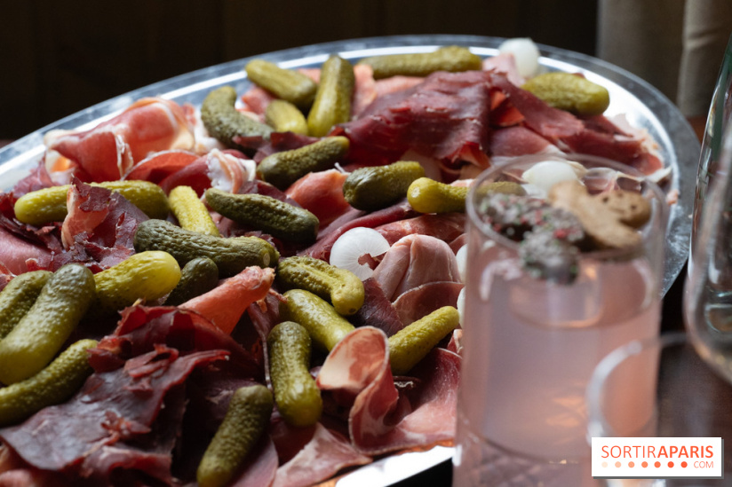 Monty's, le chalet de montagne éphémère en mode raclette et cocktails -  A7C1854