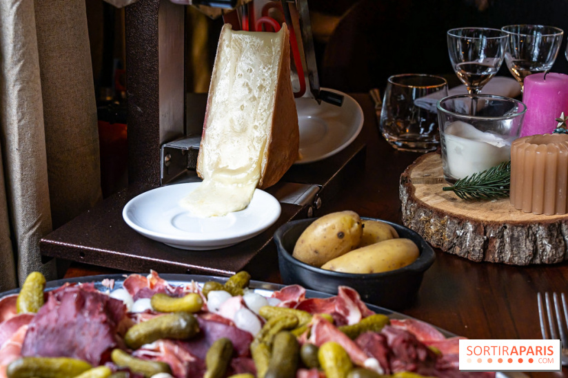 Monty's, le chalet de montagne éphémère en mode raclette et cocktails -  A7C1859