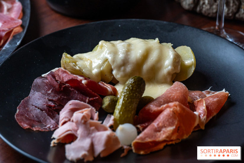 Monty's, le chalet de montagne éphémère en mode raclette et cocktails -  A7C1868