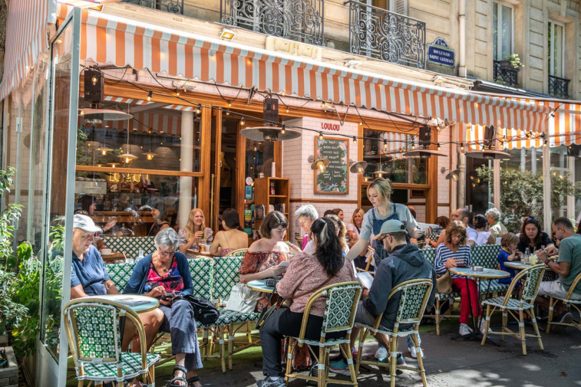 Loulou Paris : le restaurant gourmand et healthy aux inspirations australiennes du quartier latin 