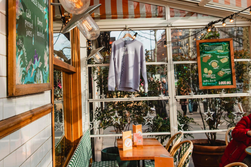 Loulou Paris : le restaurant gourmand et healthy aux inspirations australiennes du quartier latin 