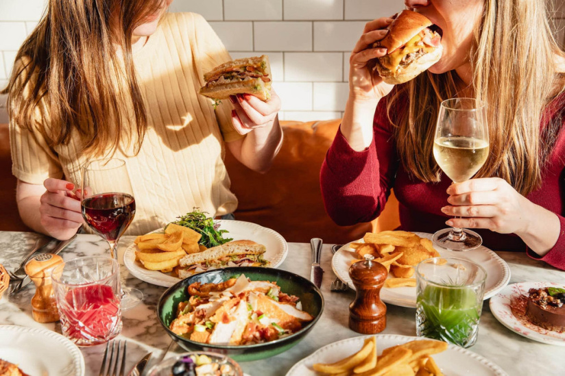 Loulou Paris : le restaurant gourmand et healthy aux inspirations australiennes du quartier latin 