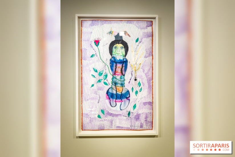 Demain est annulé : l'exposition qui interroge notre futur à la Fondation EDF - nos photos - IMG20240116103756