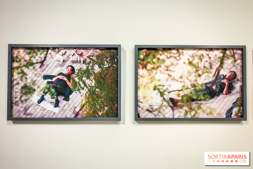 Demain est annulé : l'exposition qui interroge notre futur à la Fondation EDF - nos photos - IMG20240116103322