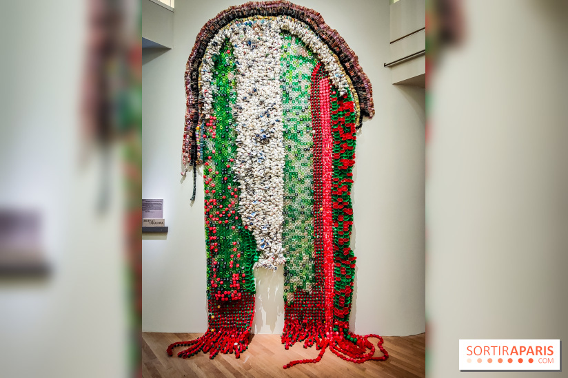 Demain est annulé : l'exposition qui interroge notre futur à la Fondation EDF - nos photos - IMG20240116101452