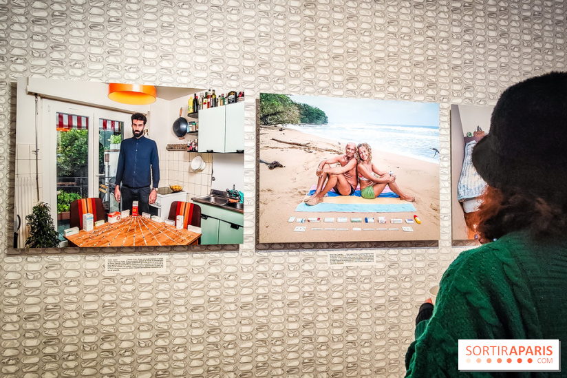 Demain est annulé : l'exposition qui interroge notre futur à la Fondation EDF - nos photos - IMG20240116101813