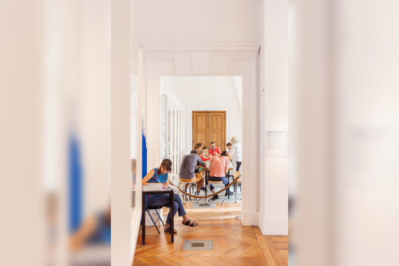 Campagne #32251 Musée national de céramique de Sèvres  - SEVRES JEP2023 photogtaphe Quentin Chevrier 71