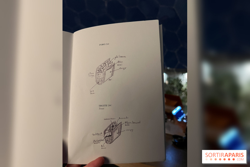 Céleste, le bar éphémère du Cheval Blanc Paris en plein ciel de Paris - IMG 6027