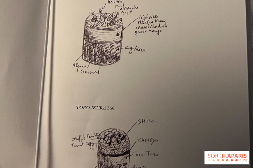 Céleste, le bar éphémère du Cheval Blanc Paris en plein ciel de Paris - IMG 6029