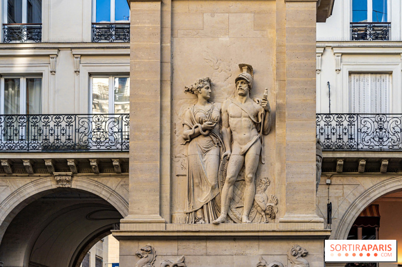 La Fontaine de Mars - Fontaine du Gros-Caillou - Paris 7e