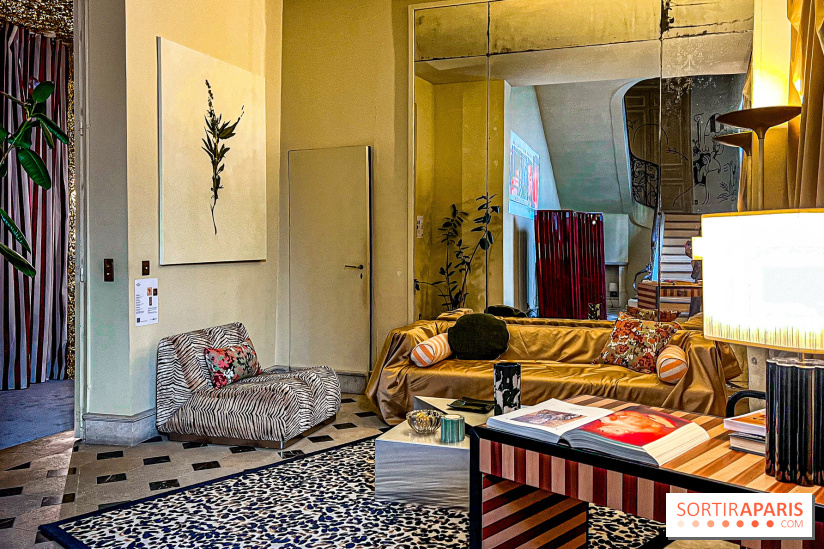 La Scopa - The Socialite Family - Exposition immersive