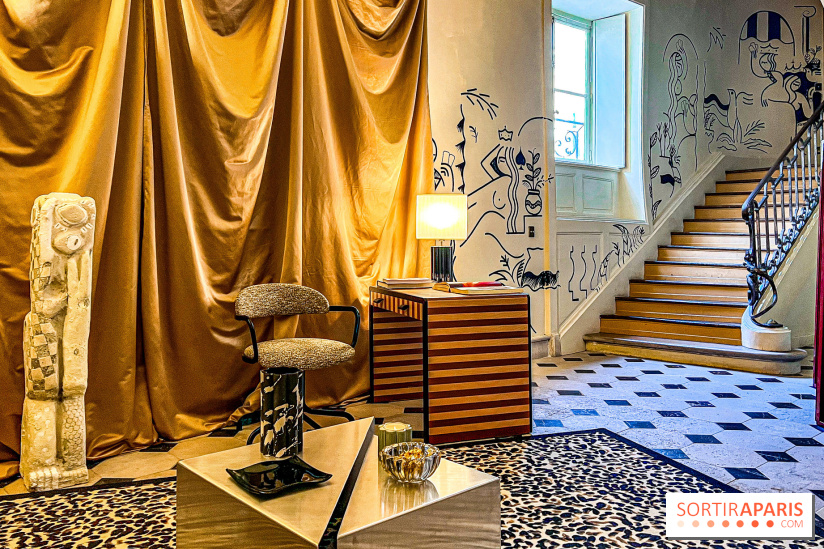La Scopa - The Socialite Family - Exposition immersive