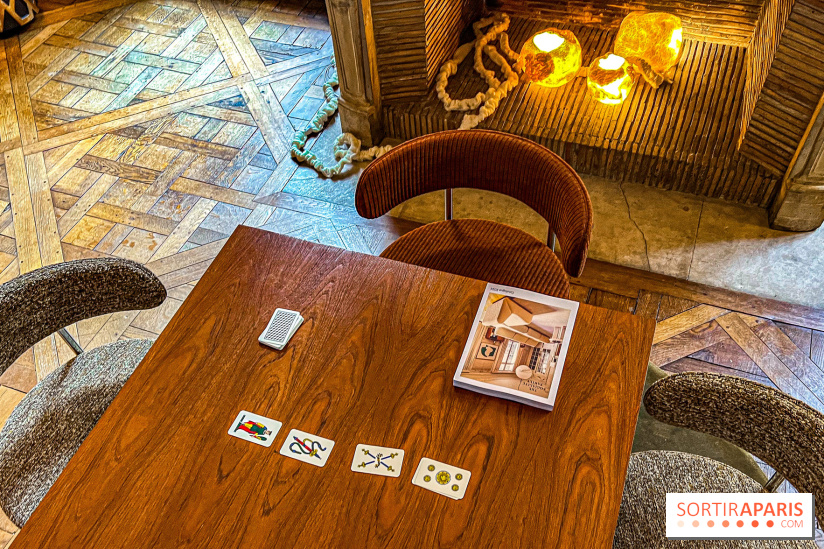 La Scopa - The Socialite Family - Exposition immersive - image00012