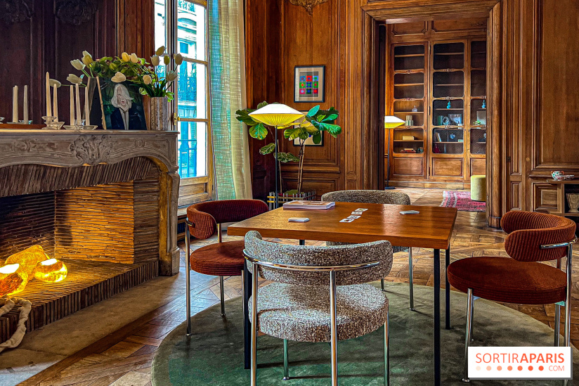 La Scopa - The Socialite Family - Exposition immersive