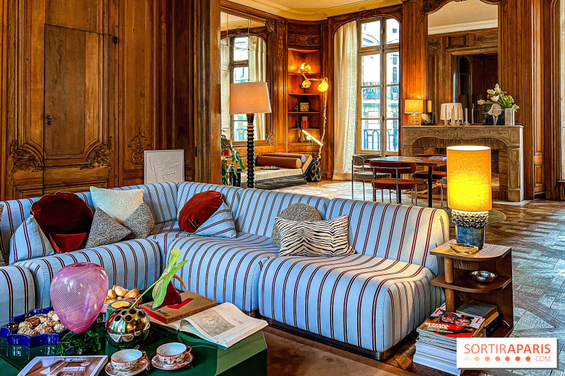 La Scopa - The Socialite Family - Exposition immersive - image00021