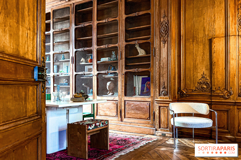 La Scopa - The Socialite Family - Exposition immersive