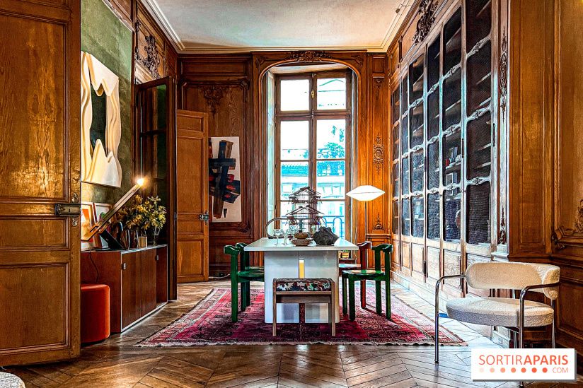 La Scopa - The Socialite Family - Exposition immersive