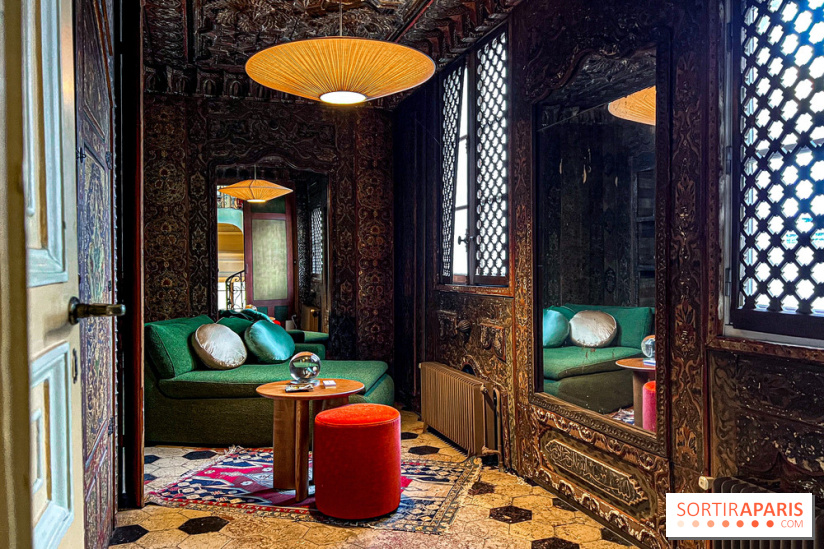 La Scopa - The Socialite Family - Exposition immersive - image00036