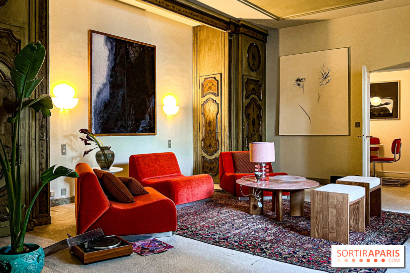 La Scopa - The Socialite Family - Exposition immersive