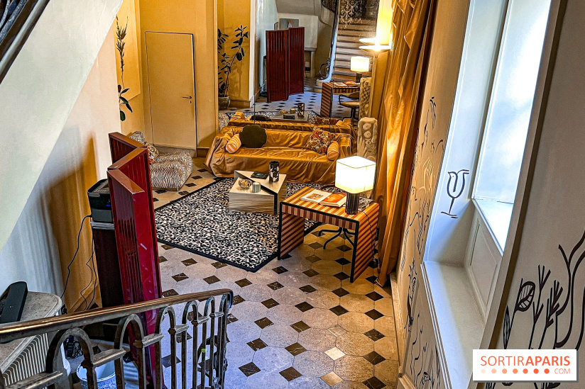 La Scopa - The Socialite Family - Exposition immersive - image00044