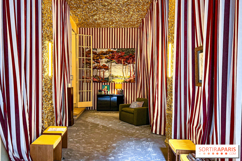 La Scopa - The Socialite Family - Exposition immersive - image00046