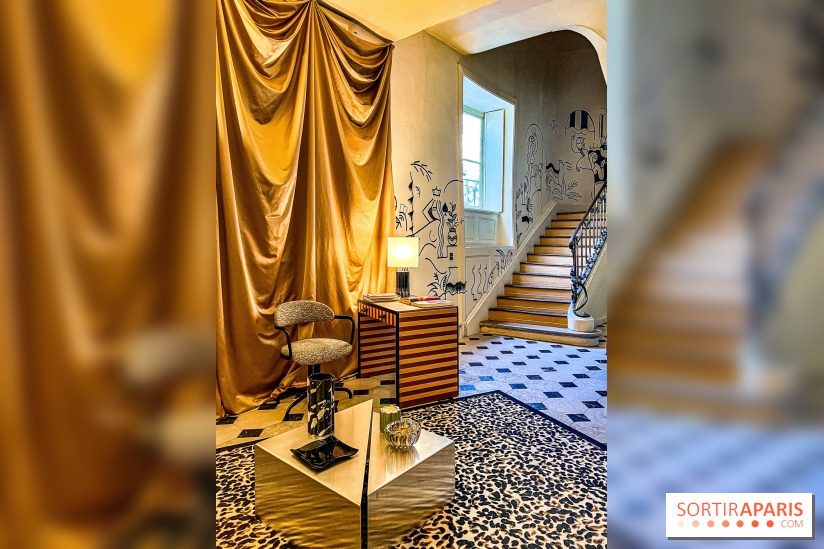 La Scopa - The Socialite Family - Exposition immersive