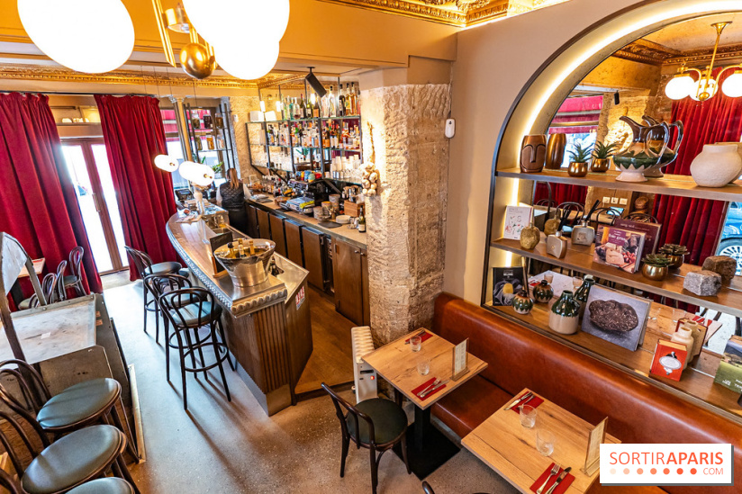 Le Bistrot des Fables -  A7C1944