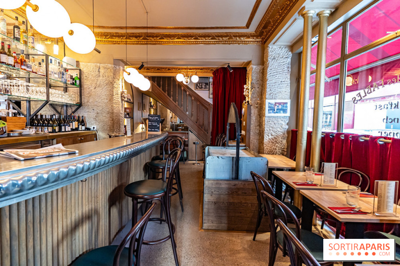 Le Bistrot des Fables