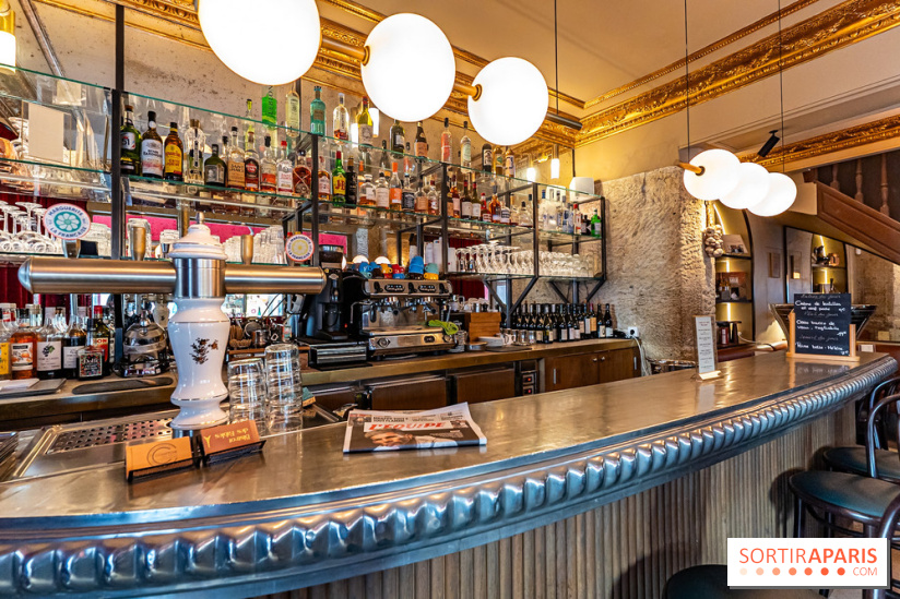 Le Bistrot des Fables -  A7C1950