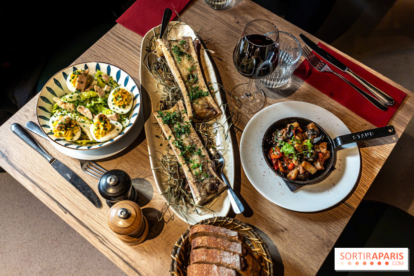 Le Bistrot des Fables -  A7C1955