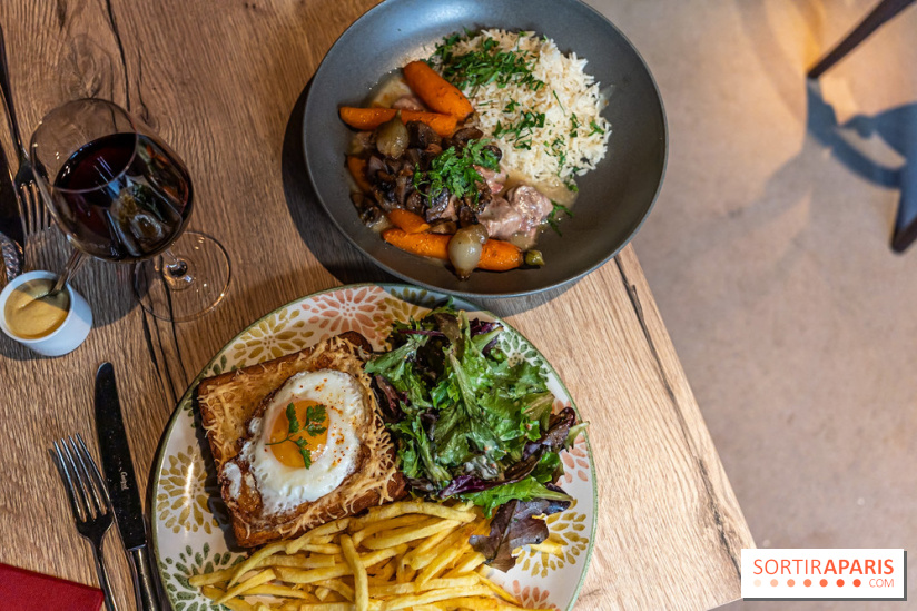 Le Bistrot des Fables -  A7C1986