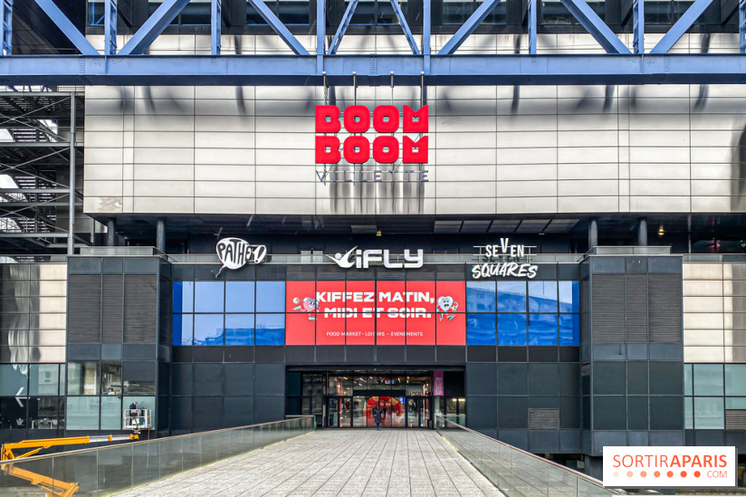Boom Boom Villette : on a testé le premier Food & Leisure Market au cœur de La Villette - IMG 3973